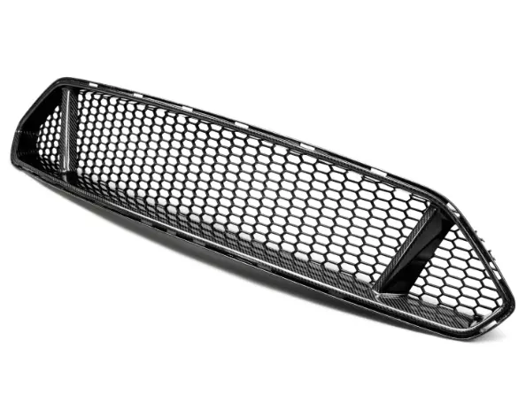 Ac Carbon Fiber Upper Grille 2018-2023 S550 1