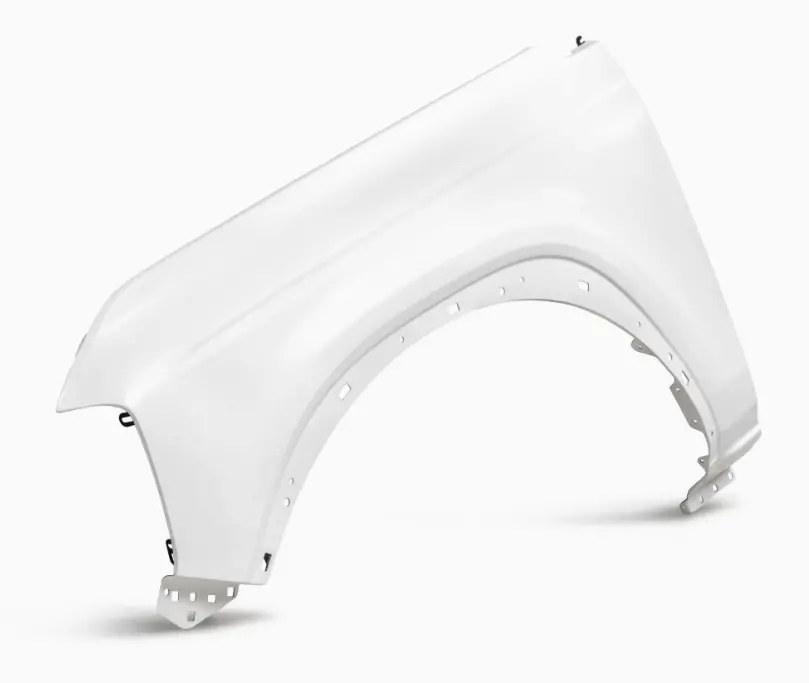 Ac Fiberglass Front Fenders 2021-2024 Bronco 1