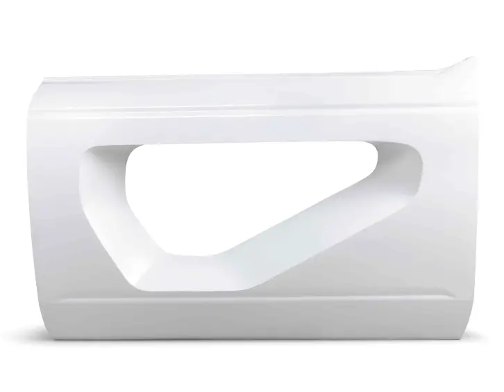 Ac Fiberglass Halo Doors 2021-2024 Bronco 2-Door 1