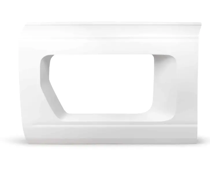 Ac Fiberglass Halo Doors 2021-2024 Bronco 4-Door 1