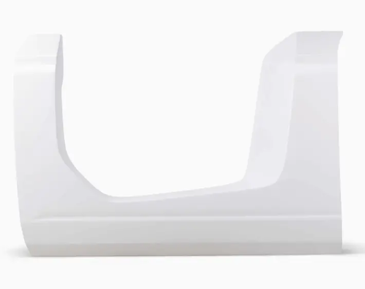 Ac Front Fiberglass Roadster Doors 2021-2024 Bronco 4-Door 1