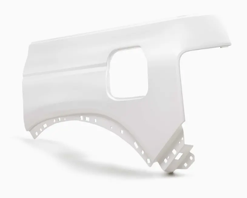 Ac Rear Fiberglass Quarter Panel 2021-2024 Bronco 1
