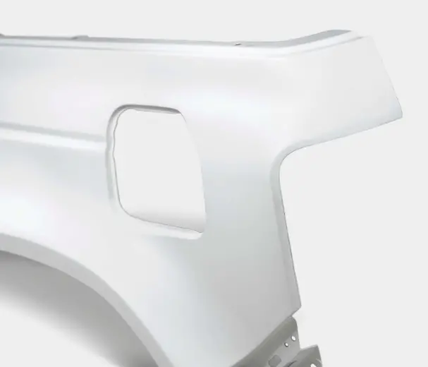 Ac Rear Fiberglass Quarter Panels 2021-2024 Bronco 4-Door 1
