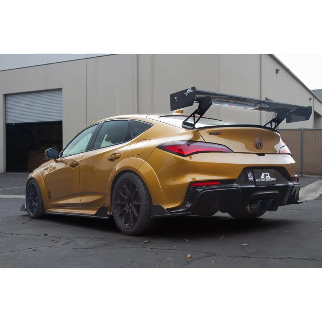 Acura De5 Integra Type S Gt250 Carbon Fiber  Adjustable Wing 2024 - Current 1