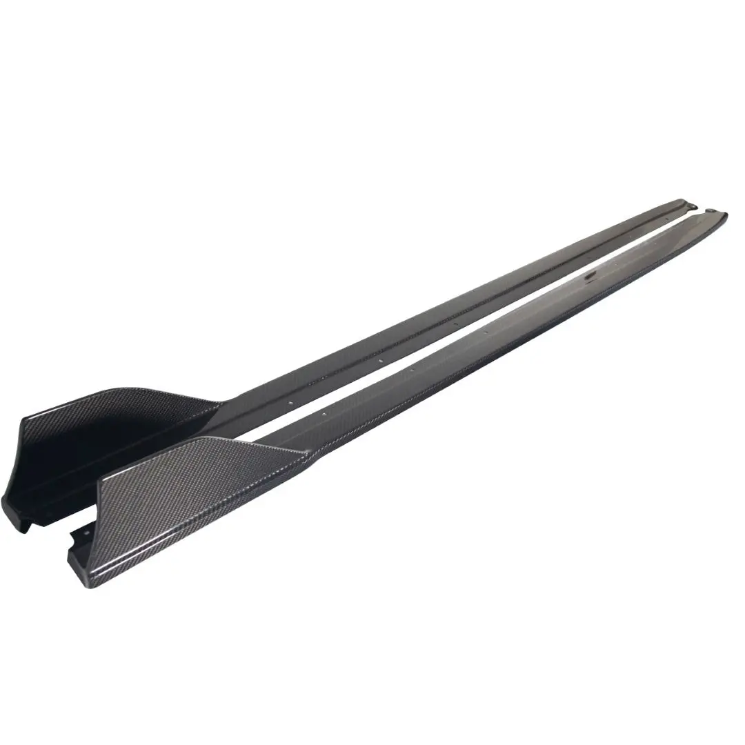 Acura Integra Type S De5 Carbon Fiber Side Rocker Extensions/ Side Skirt 2023 - Current 1