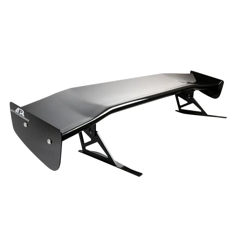 Acura Nsx Gtc500 Carbon Fiber Adjustable Wing 1990-2005 1