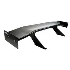 Acura Nsx Gtc500 Carbon Fiber Adjustable Wing 2016 - 2022 1