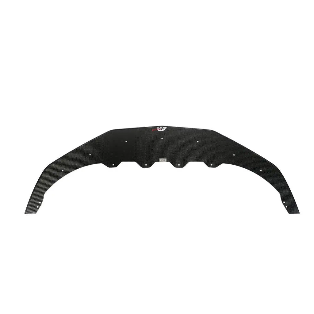 Acura Nsx Stock Bumper Carbon Fiber Front Wind Splitter 2016 - 2022 1