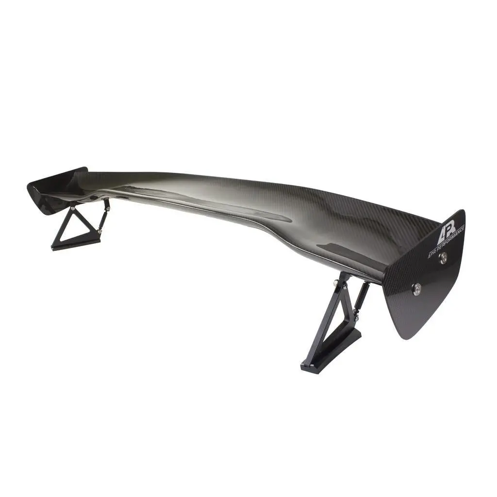 Acura Rsx Gtc200 Carbon Fiber Adjustable Wing 2002-2006 1