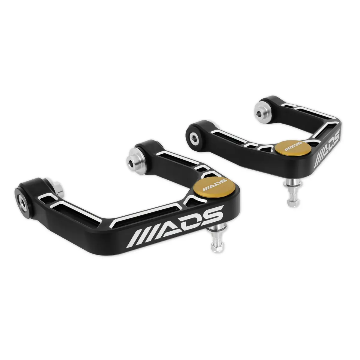 Ads Billet Front Upper Control Arms 2021-2024 Bronco 1