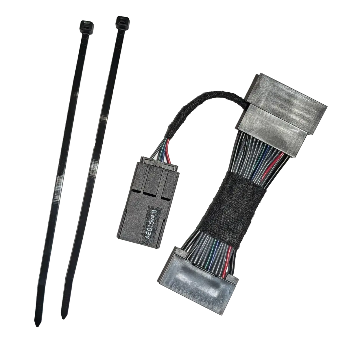 2021-2024 Ford Bronco Sport Autostop Eliminator 1