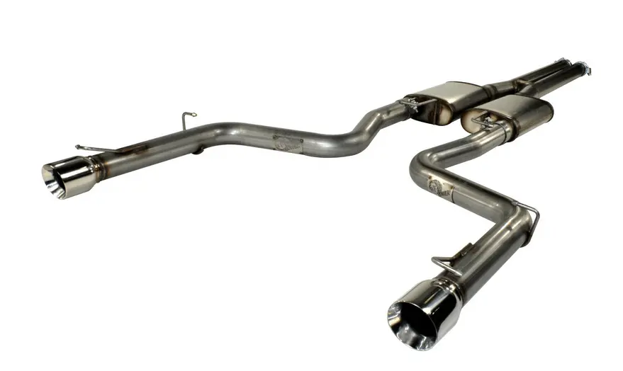 Afe Mach Force-Xp Cat-Back Exhaust 2006-2010 Charger 5.7L 1