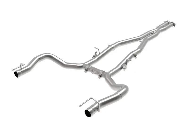 Afe Mach Force-Xp Cat-Back Exhaust 2015-2023 Charger 6.2L/392/6.4L 1