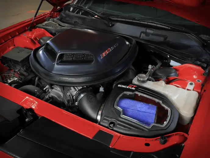 Afe Momentum Gt Cold Air Intake, Pro 5R Filter 2011-2023 Challenger 6.4L Shaker 1