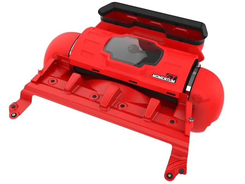 Afe Momentum Gt (Red) Cold Air Intake, Pro 5R Filter 2021-2023 Trx 6.2L 1