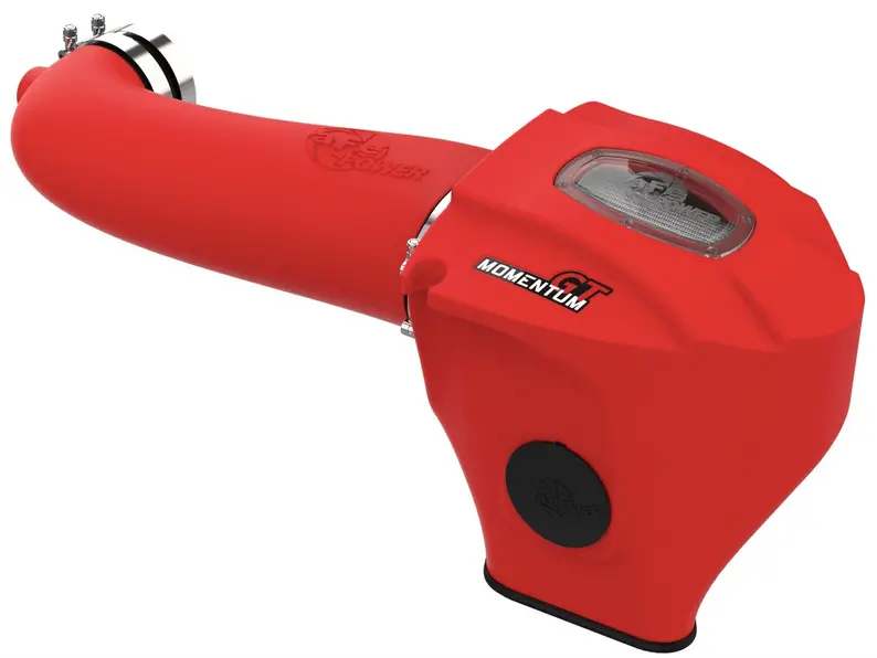 Afe Momentum Gt Red Cold Air Intake, Pro Dry S Filter 2011-2023 Challenger/Charger 5.7L 1