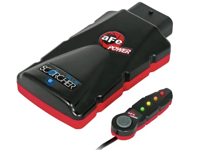 Afe Scorcher Gt Power Module 2020-2024 Explorer St 1