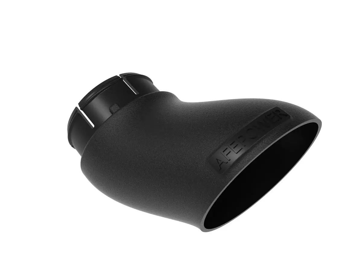 Afe Short Headlight Air Inlet Tube 2015-2023 Challenger 1