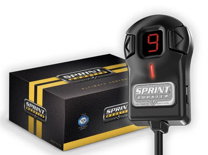 Afe Sprint Booster V3 Power Converter 2020-2024 Explorer St 1