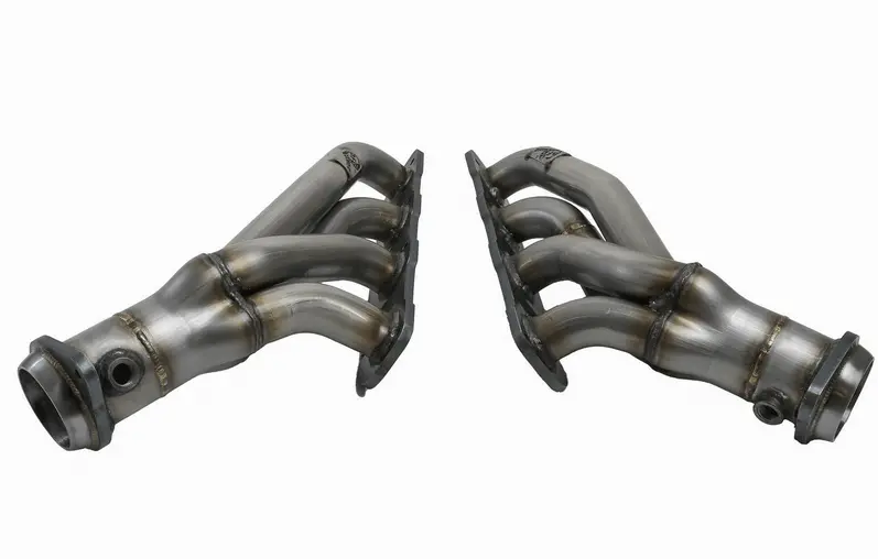 Afe Twisted Steel Shorty Headers 2015-2023 Challenger 392/6.4L 1