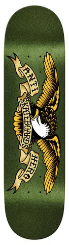 Antihero Eagle 8.38" Skateboard Deck – Classic Easy Rider Design