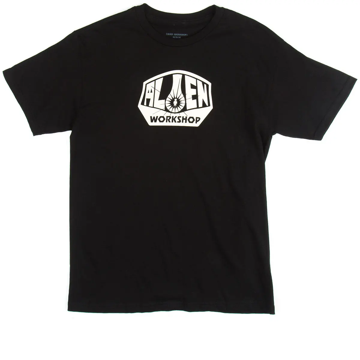 Alien Workshop Og Logo T-Shirt - Black 1