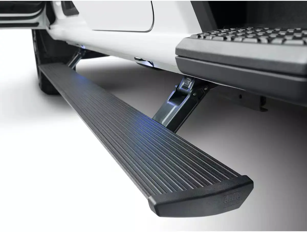 Amp Powerstep Running Boards 2025 Ram 1500/Rho 1
