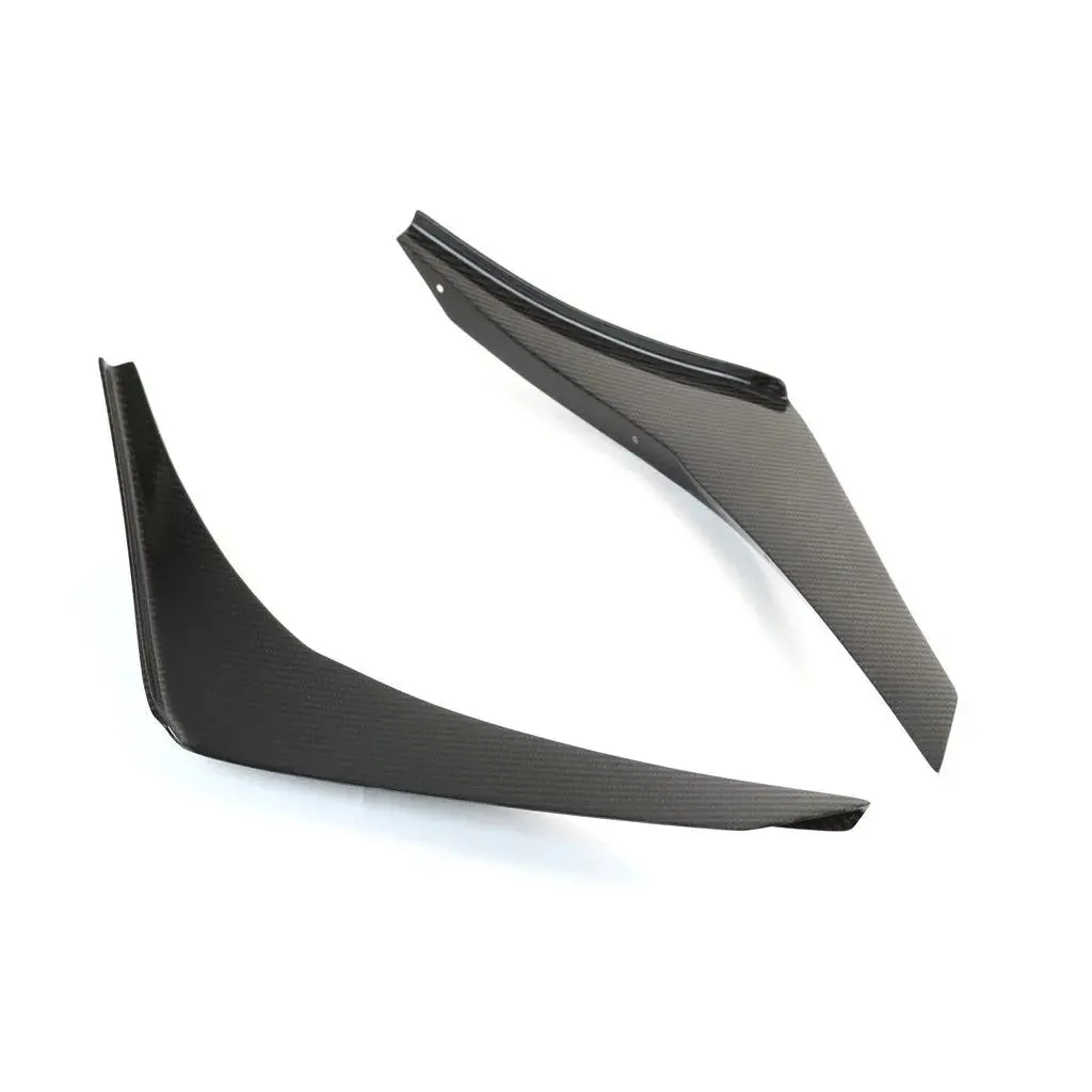 Apr Performance Front Bumper Canards 2016-2020 Mustang Gt350/Gt350r 1