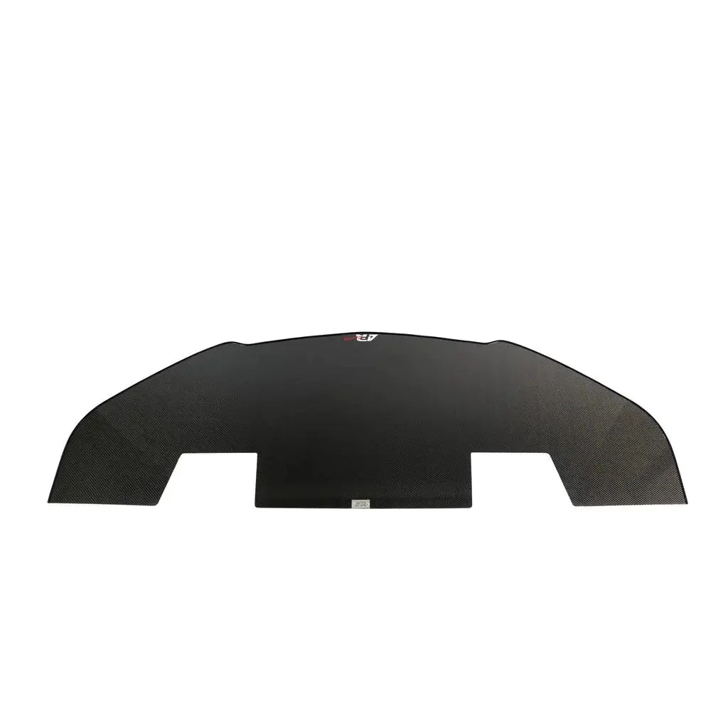 Apr Performance Front Wind Splitter W/ Rods 2016-2023 Mustang Gt350r 1