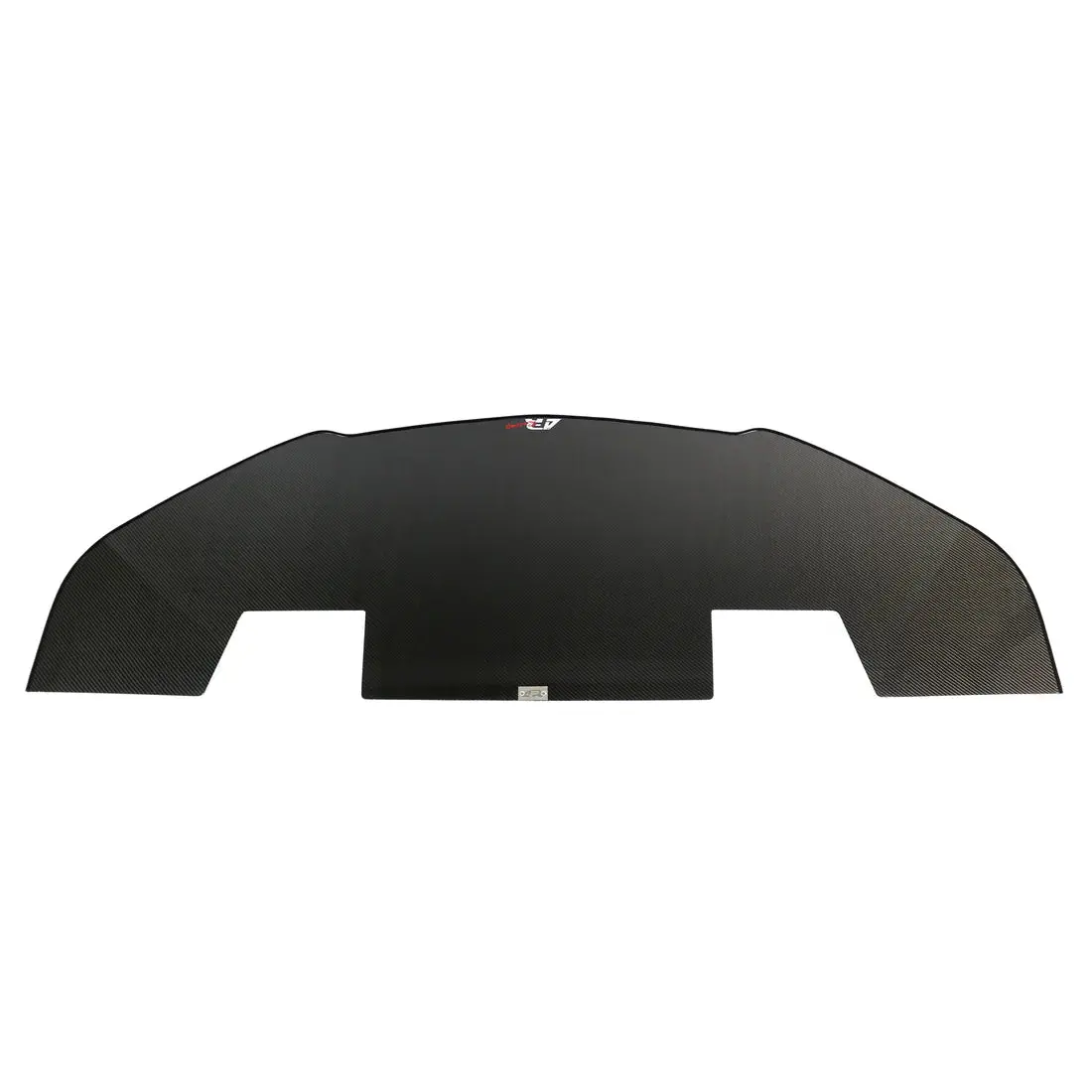 Apr Performance Front Wind Splitter W/ Rods 2020-2023 Mustang Gt500 1
