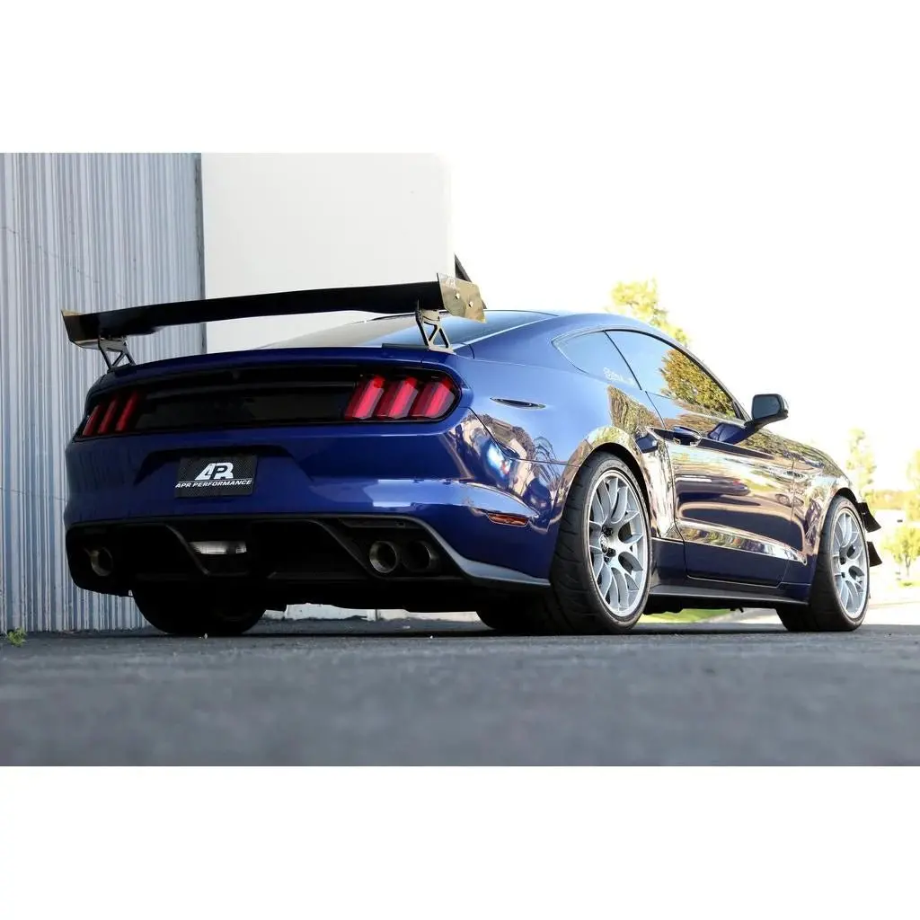 Apr Performance Gtc-200 Adjustable Wing 2015-2017 Mustang 1