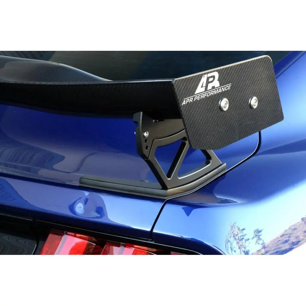 Apr Performance Gtc-200 Adjustable Wing 2018-2023 Mustang 1