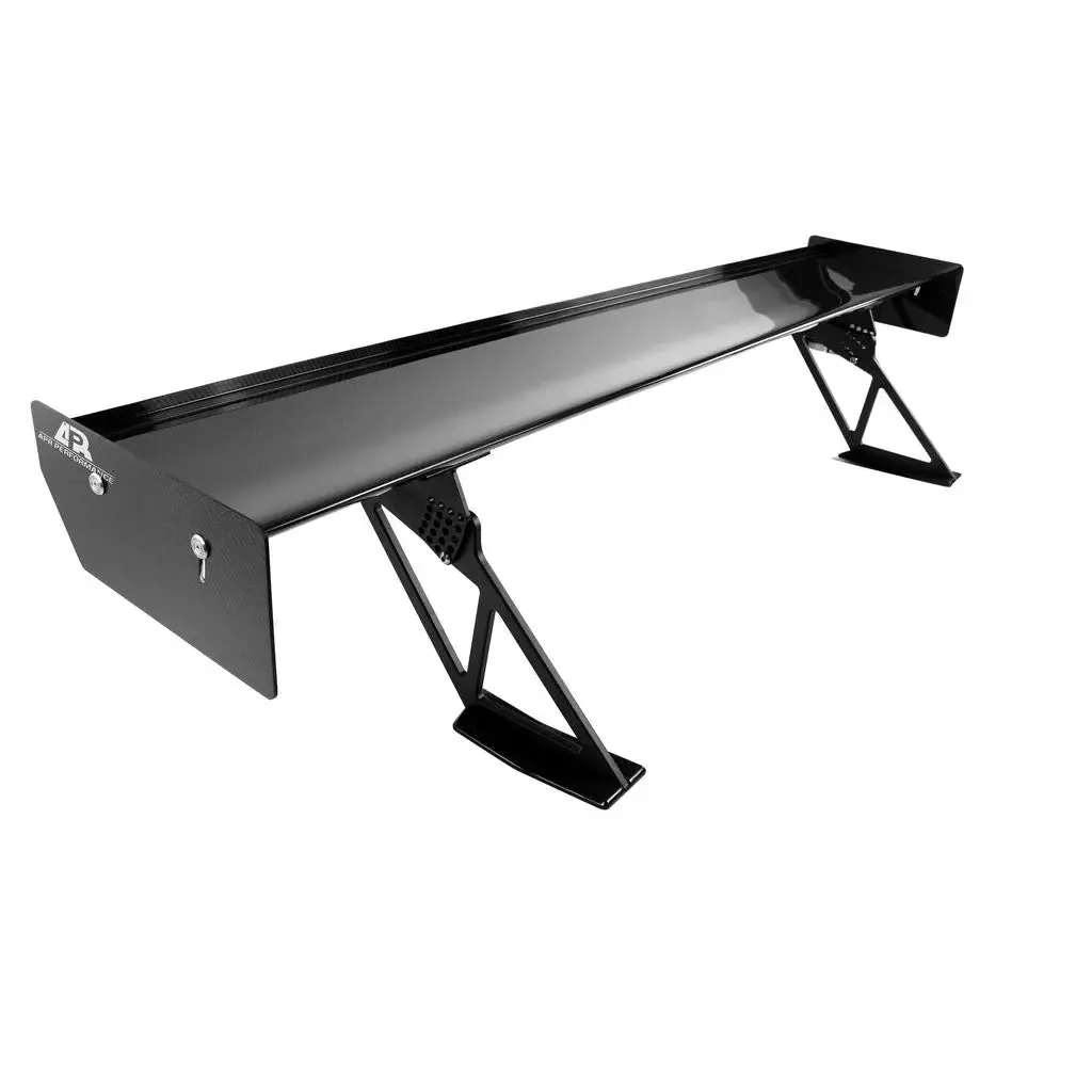 Apr Performance Gtc-250 Adjustable Wing W/ Center Cover 2015-2017 Mustang 1
