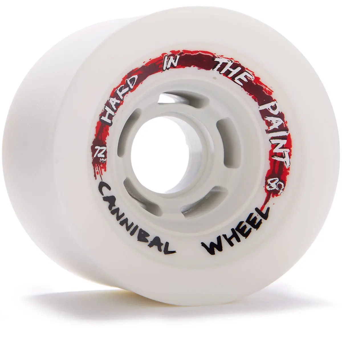 Venom Hard In The Paint Cannibal Longboard Wheels - 72Mm 80A 1