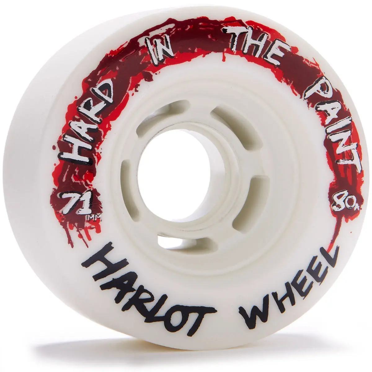 Venom Hard In The Paint Harlot Longboard Wheels - 71Mm 80A 1