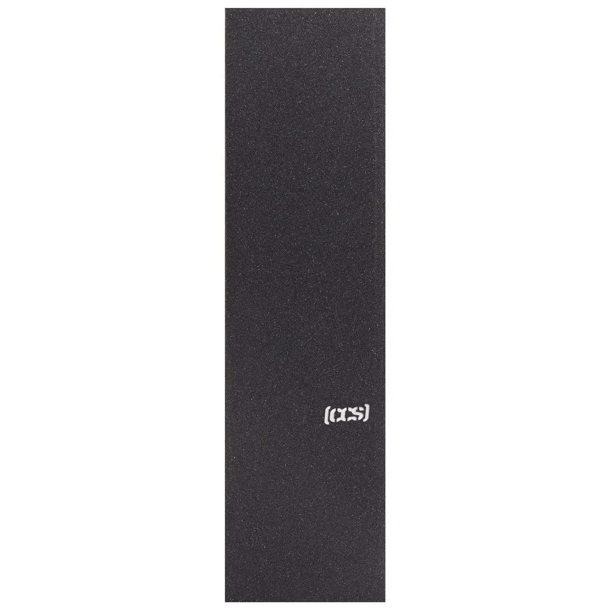 Ccs Laser Cut Bracket Logo Griptape - Black 1