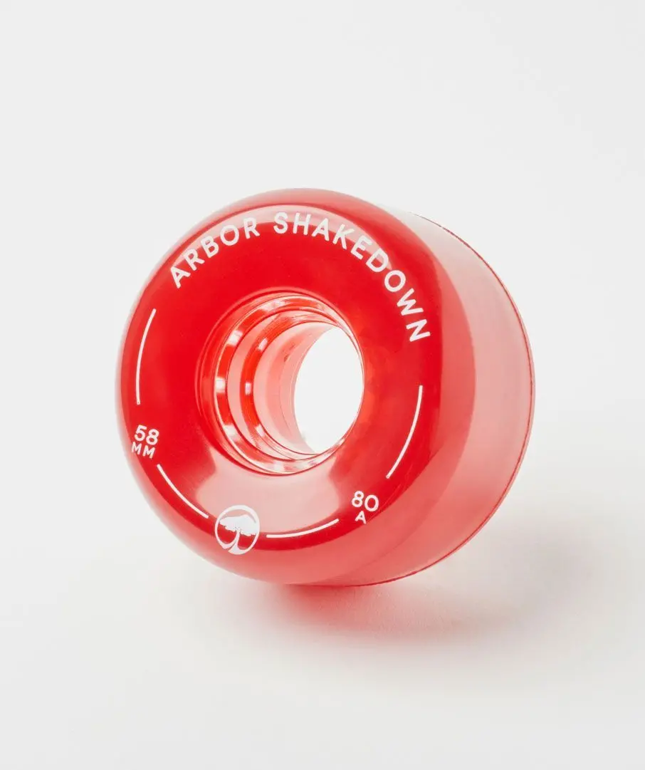 Shakedown 58Mm Wheels 4
