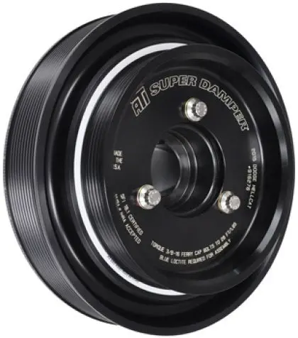 Ati 18% Overdrive Balancer 2009-2010 Challenger/Charger 5.7L 1