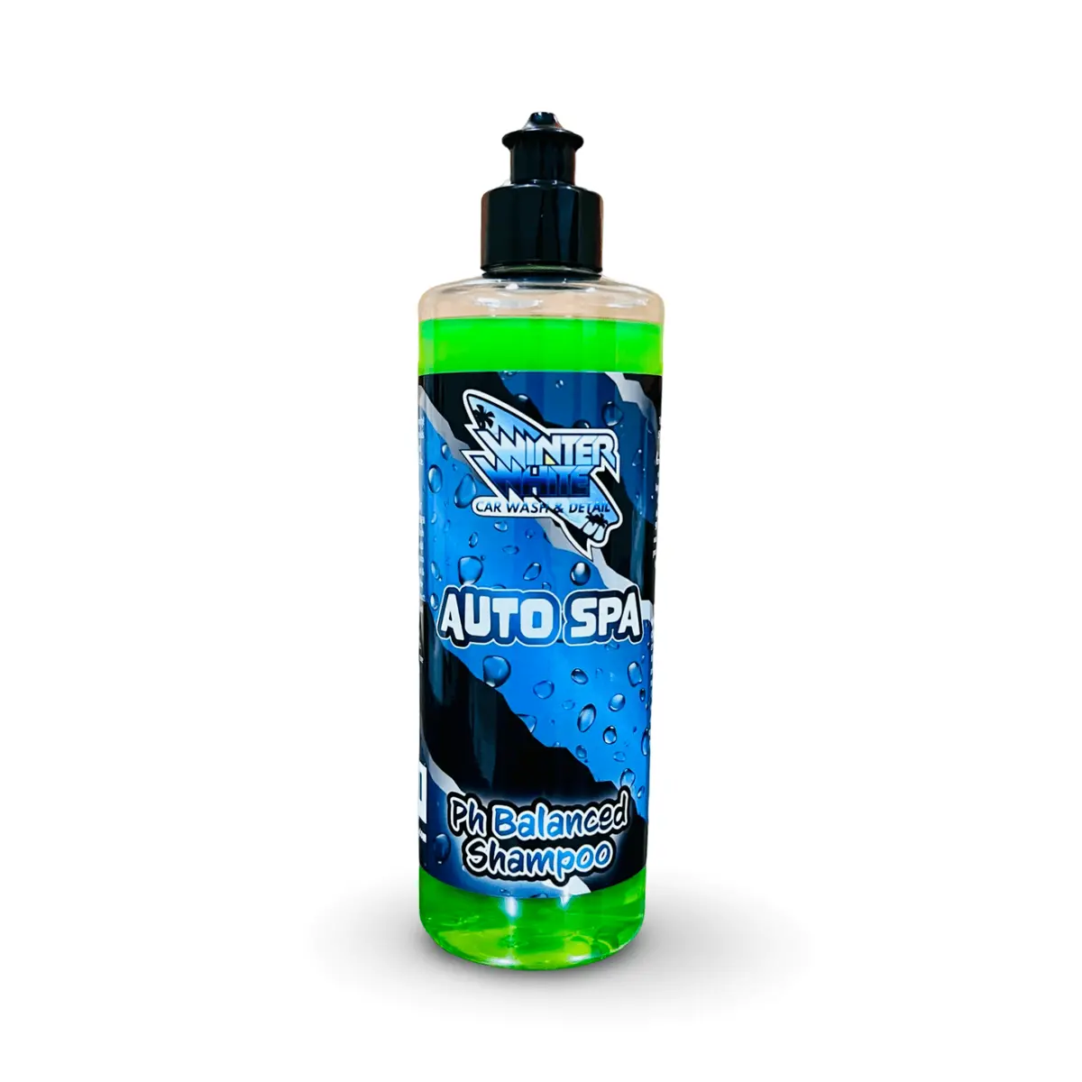 Auto Spa (16 Fl Oz) 1