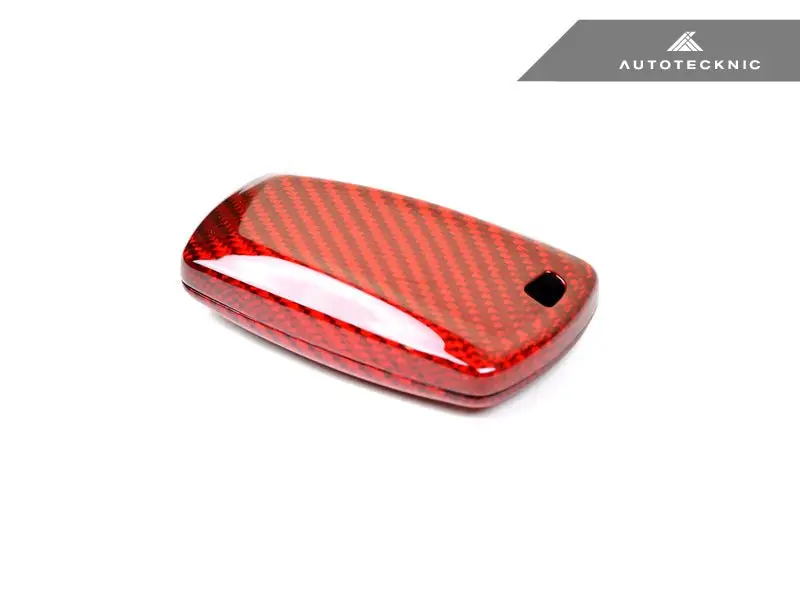 Autotecknic Dry Carbon Remote Key Case - F32/ F33/ F36 4-Series 4