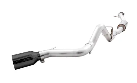 Awe 0Fg Catback Exhaust, 5" Black Tip 2021-2024 Bronco 1