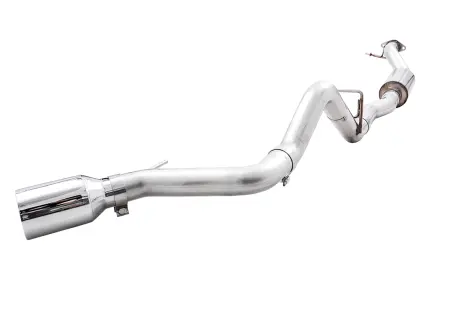 Awe 0Fg Catback Exhaust, 5" Chrome Tip 2021-2024 Bronco 1