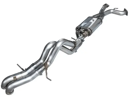 Awe Switchpath Cat-Back Exhaust 2022-2024 Bronco Raptor 1