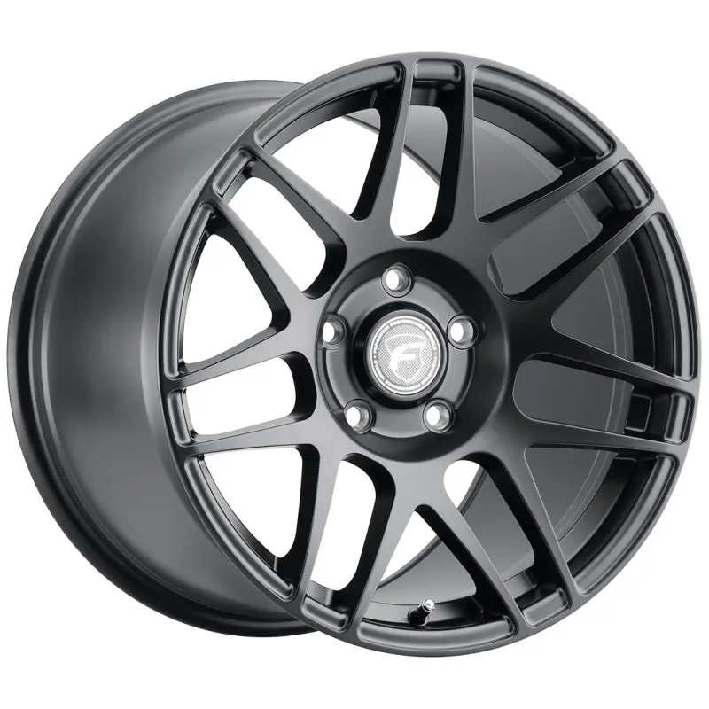 Forgestar F372 Drag Wheel – 15X10, 5X114.3, Et44, Satin Black, 78.1Mm Center Bore 1
