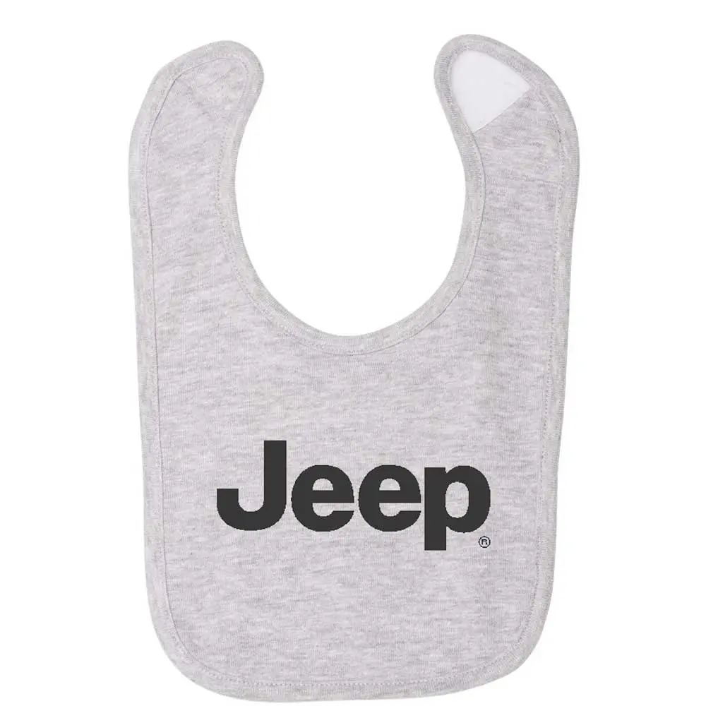 Baby Bib - Jeep 1