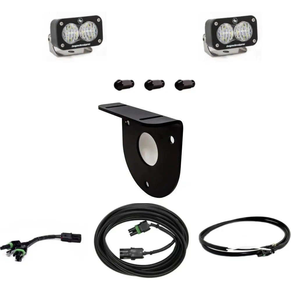 Baja Designs S2 Sport Dual Reverse Light Kit 2021-2025 Bronco 1