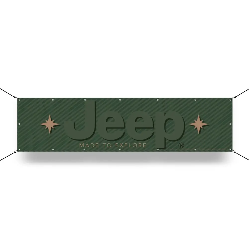 Banner - Jeep® Made To Explore 1
