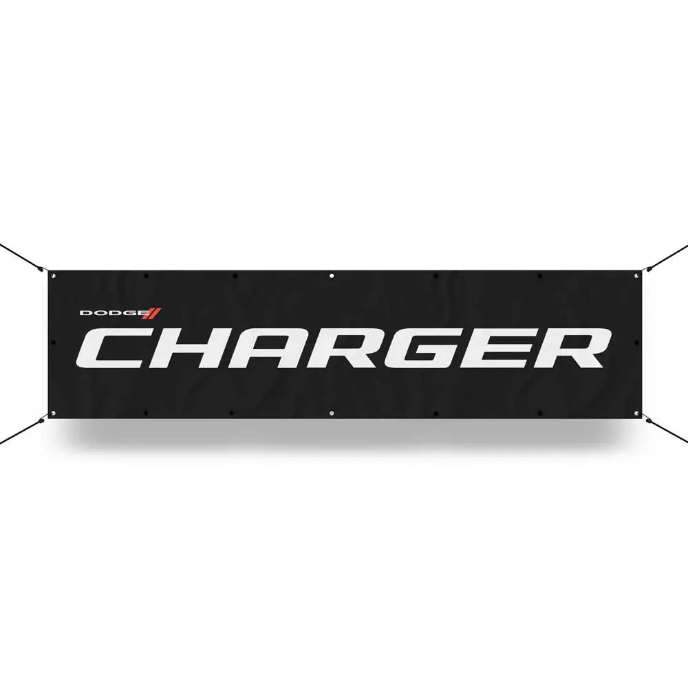 Banner - Dodge Charger Long 1