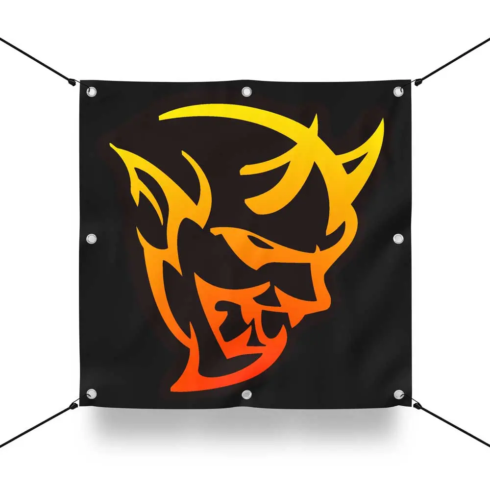 Banner - Dodge Demon Fire 1