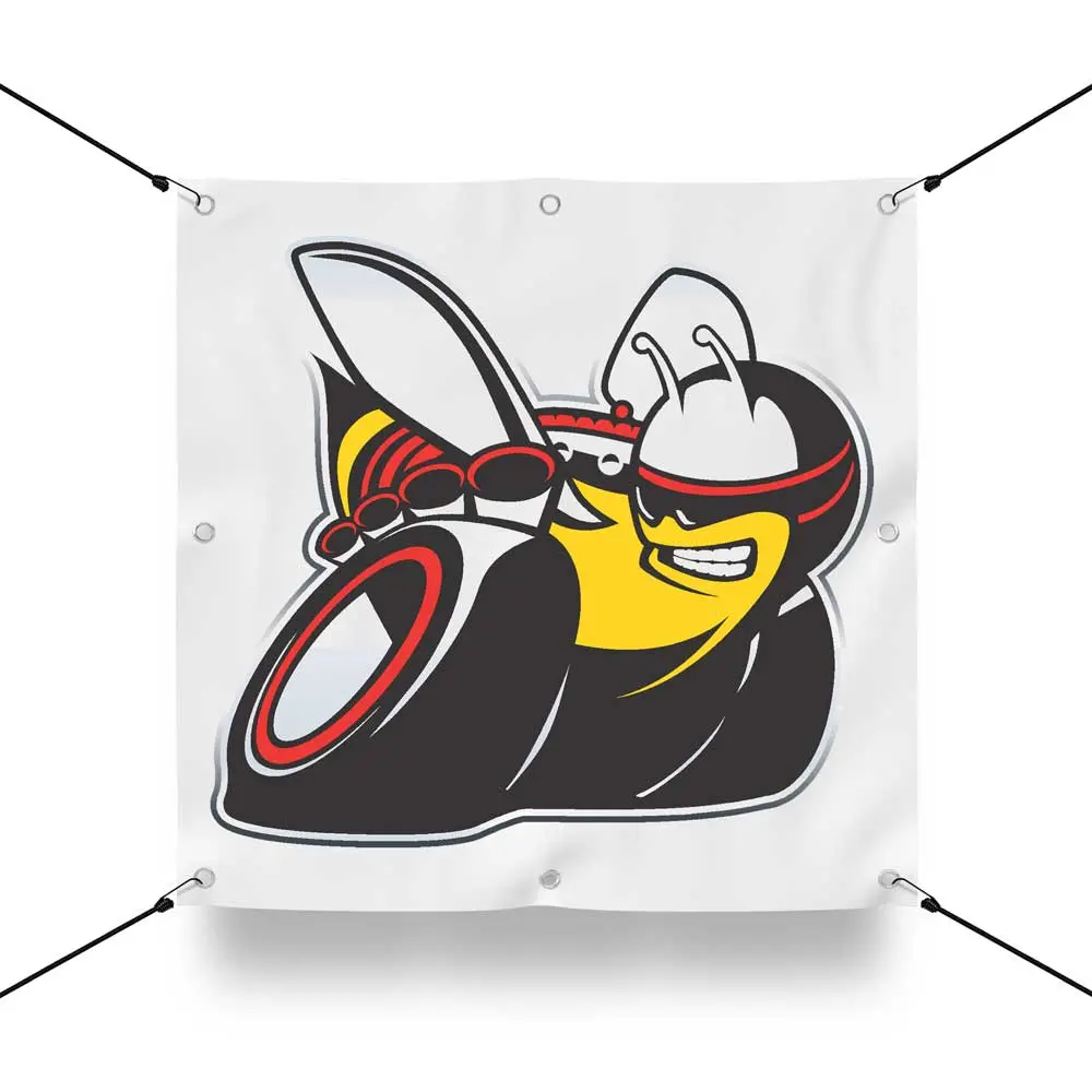 Banner - Dodge Scat Pack 1